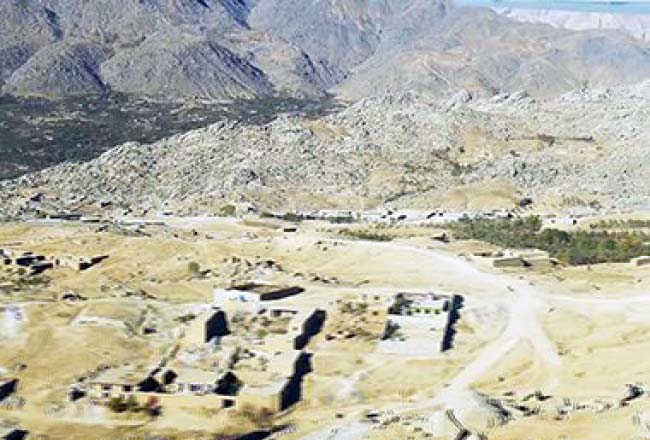 Daikundi Relatively Secure  But Undeveloped: Residents